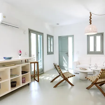 Emelias House Sea Side Σπίτι διακοπών Αγία Άννα