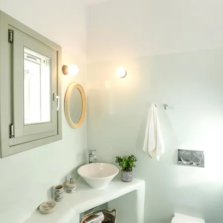 Emelias House Sea Side Αγία Άννα