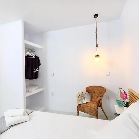 Σπίτι διακοπών Emelias House Sea Side Αγία Άννα