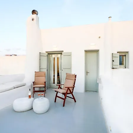 Emelias House Sea Side * Αγία Άννα