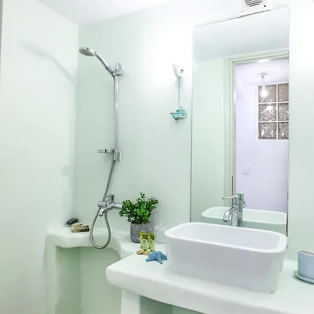 Σπίτι διακοπών Emelias House Sea Side Αγία Άννα