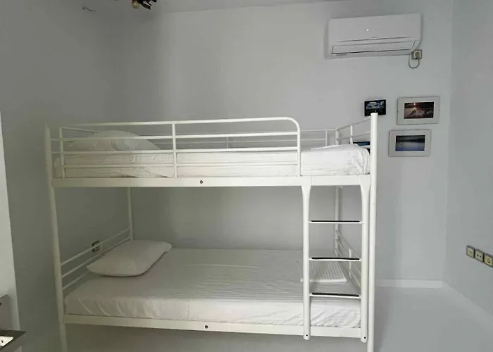 Emelias House Sea Side بيت للعطل Agia Anna (Naxos)