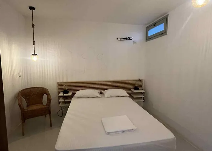 بيت للعطل Emelias House Sea Side Agia Anna (Naxos)