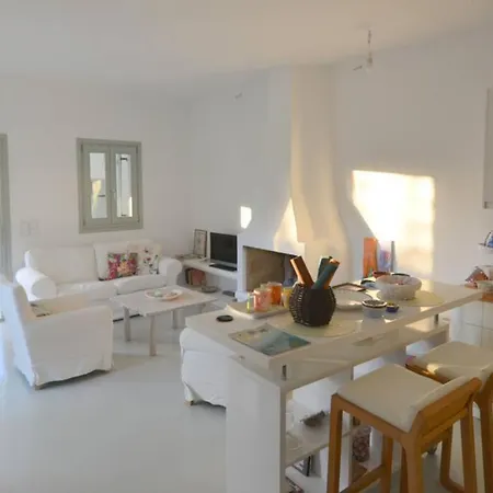 Holiday home Emelias House Sea Side Agia Anna (Naxos)