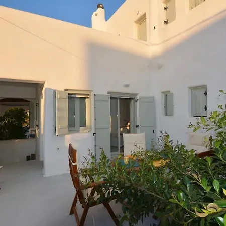Emelias House Sea Side Agia Anna (Naxos)