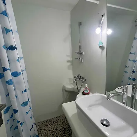 Emelias House Sea Side Holiday home Agia Anna (Naxos)