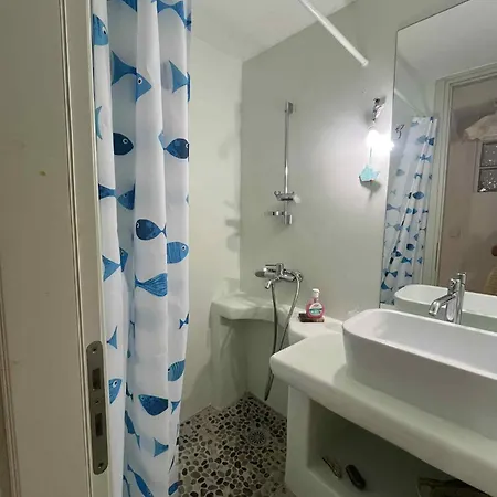 Holiday home Emelias House Sea Side Agia Anna (Naxos)