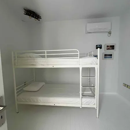 Emelias House Sea Side Holiday home Agia Anna (Naxos)